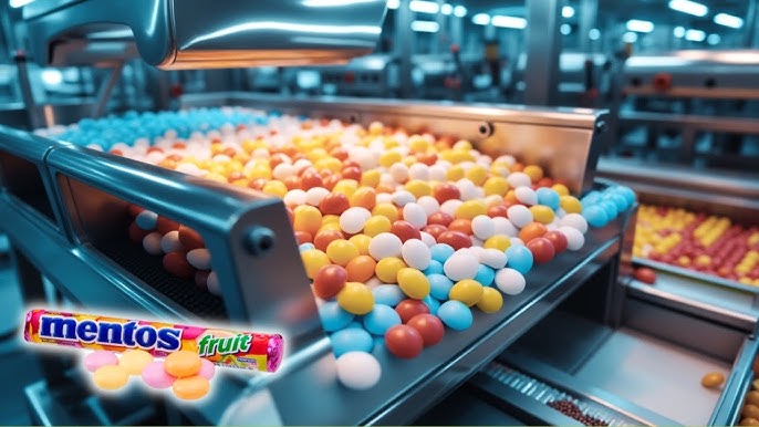 Mentos Wholesale industry insight