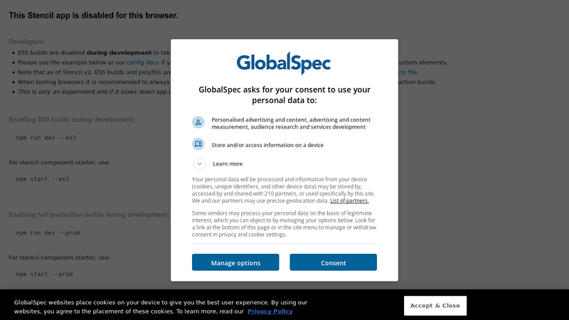 Mepla Cabinet Hinges