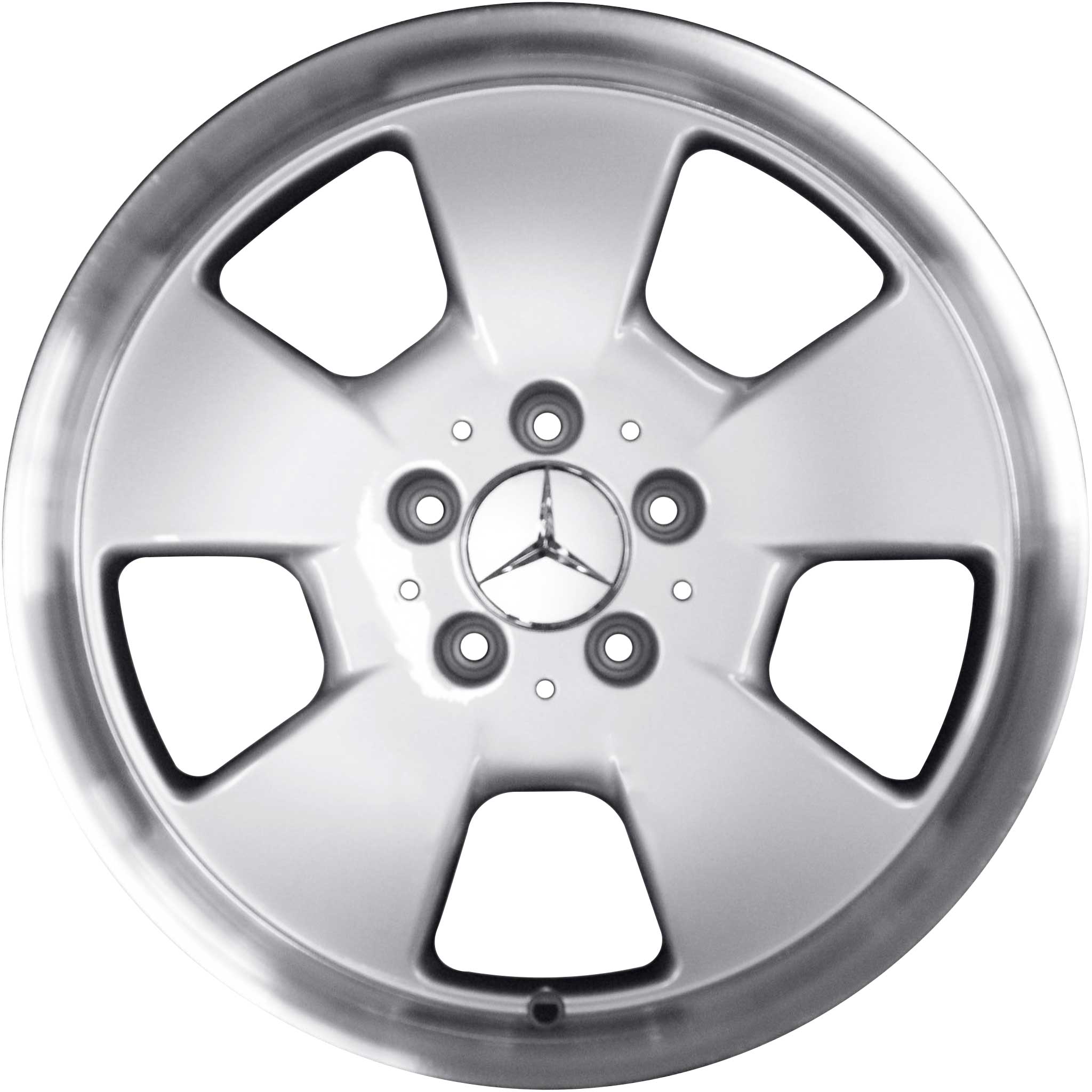 Mercedes alloys from Alloy Wheels Direct