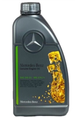 Mercedes-Benz motor oil