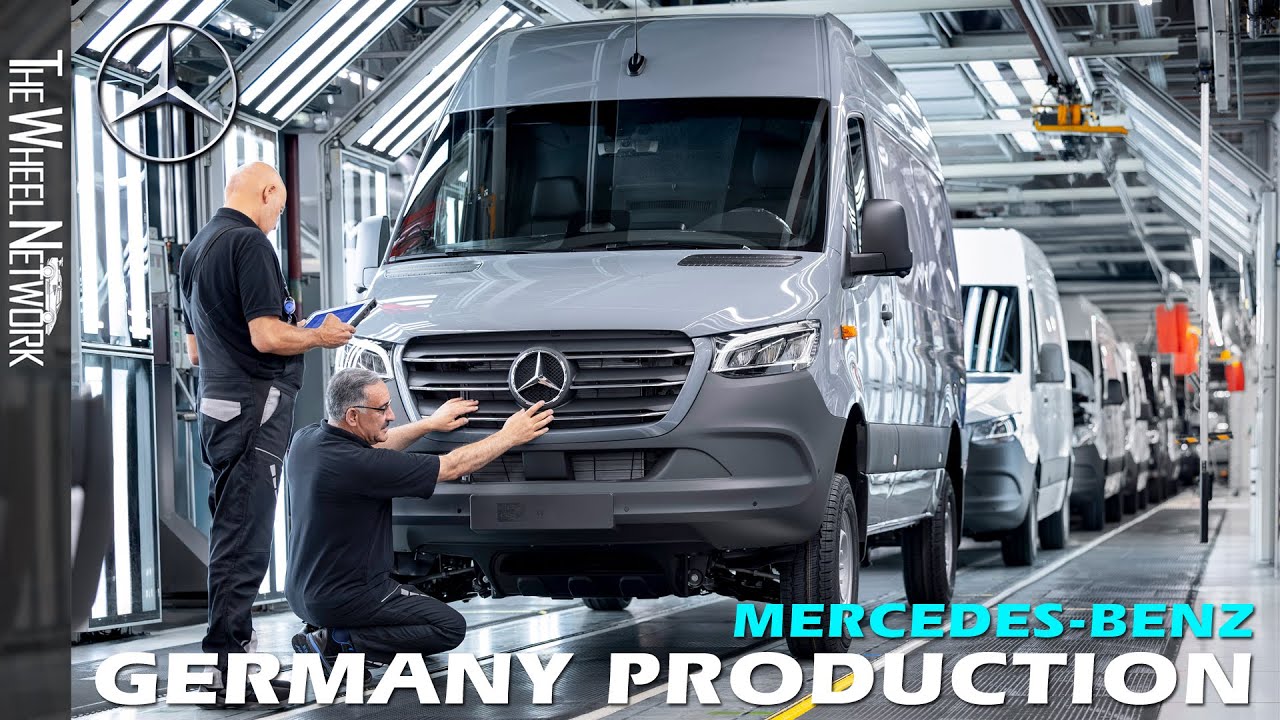 Mercedes Benz Sprinter Oem Parts industry insight