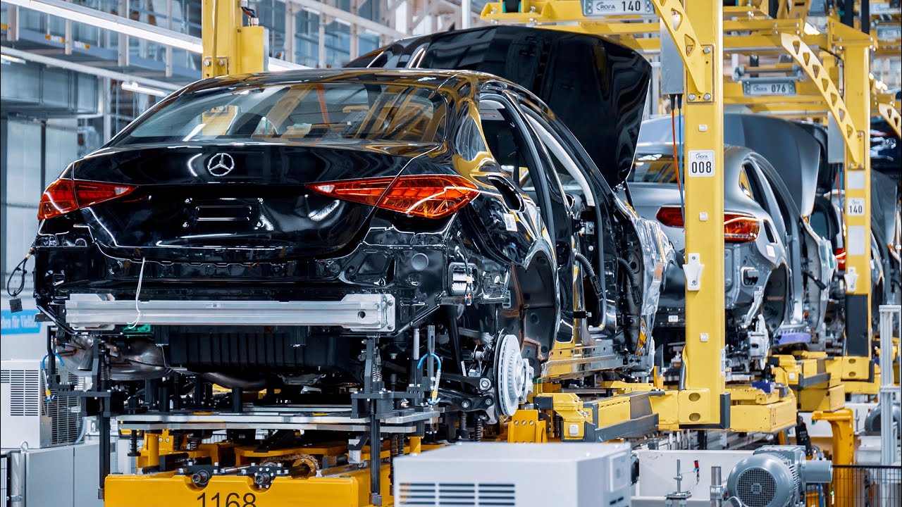 Mercedes industry insight