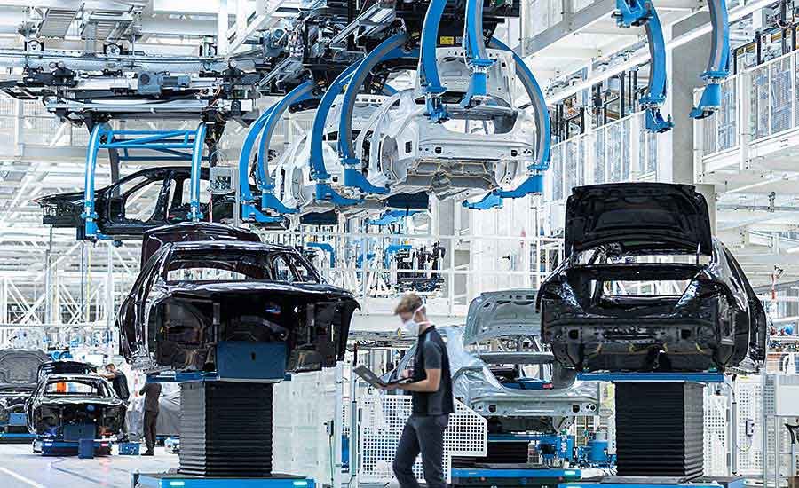 Mercedes industry insight
