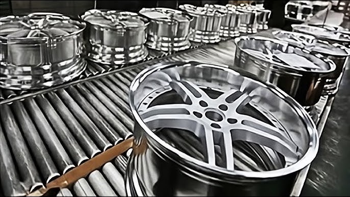 Mercedes  Rims industry insight