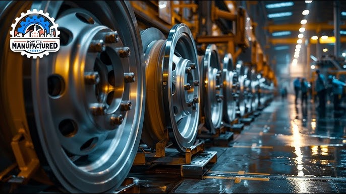 Mercedes Oem Rims industry insight