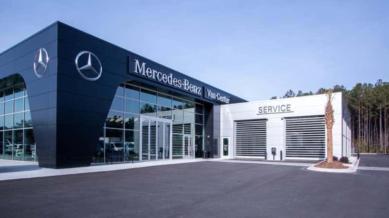 Mercedes Service & Maintenance