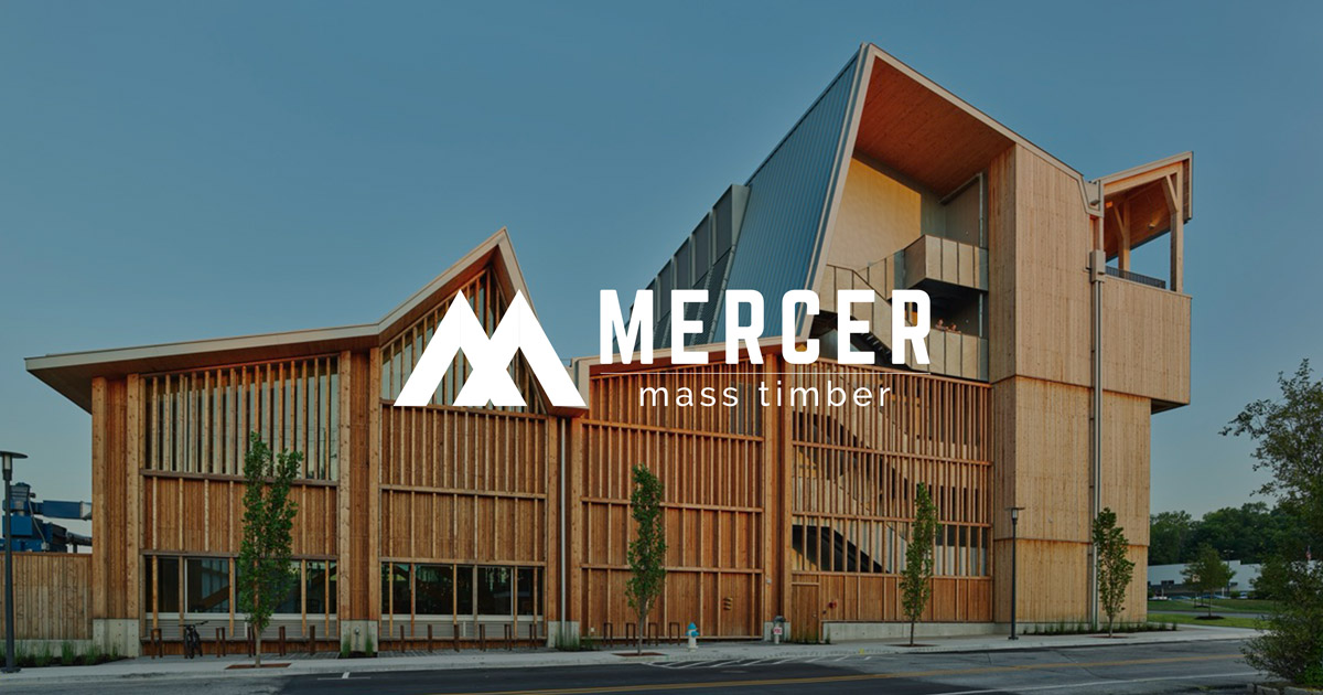 Mercer Mass Timber