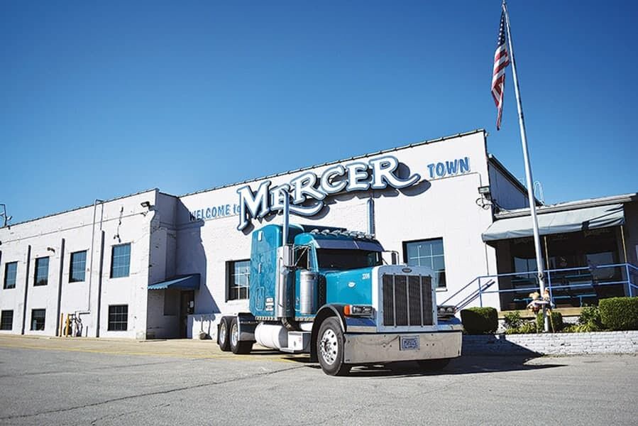 Mercer Transportation Company