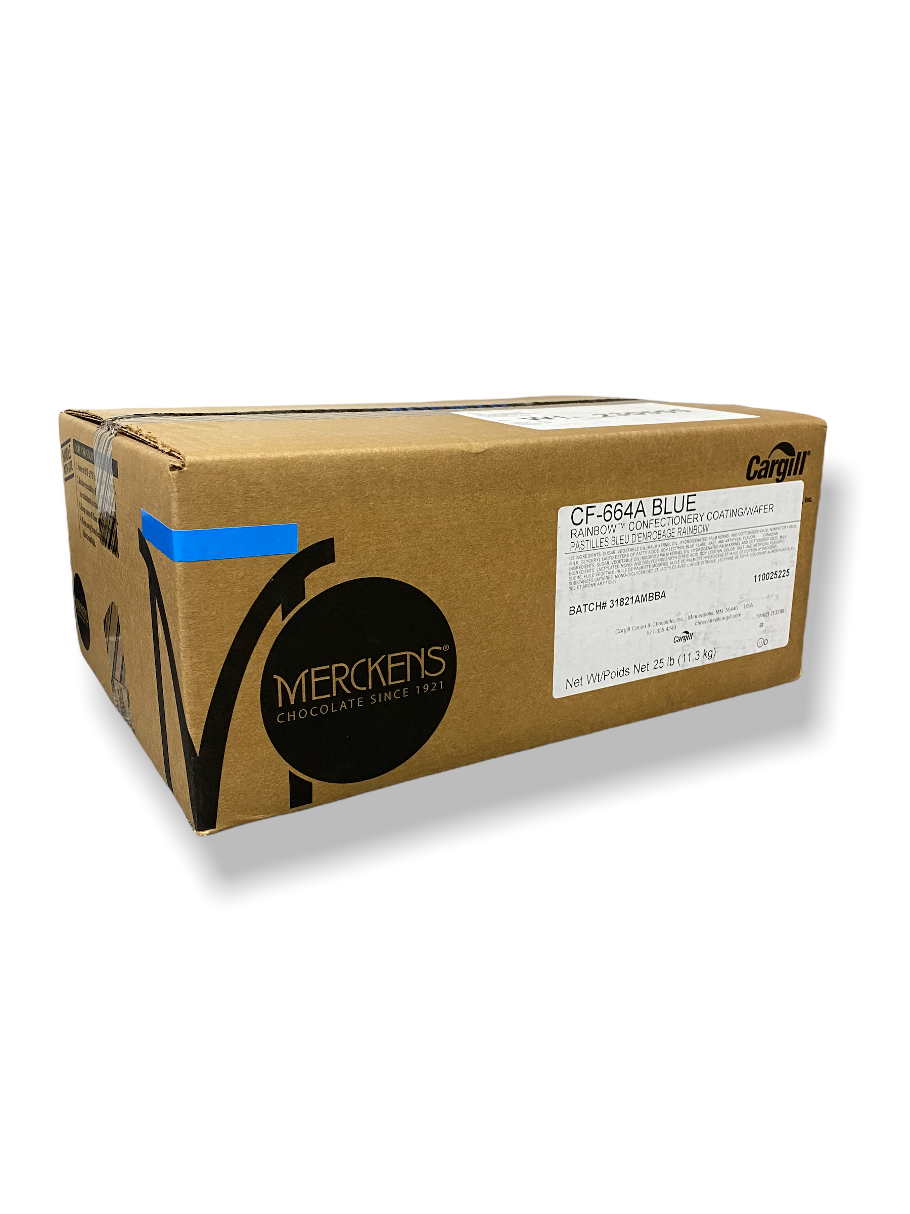 Merckens Chocolate - Bulk Chocolate Supplier