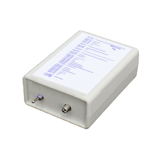 Mercury Argon Light Source