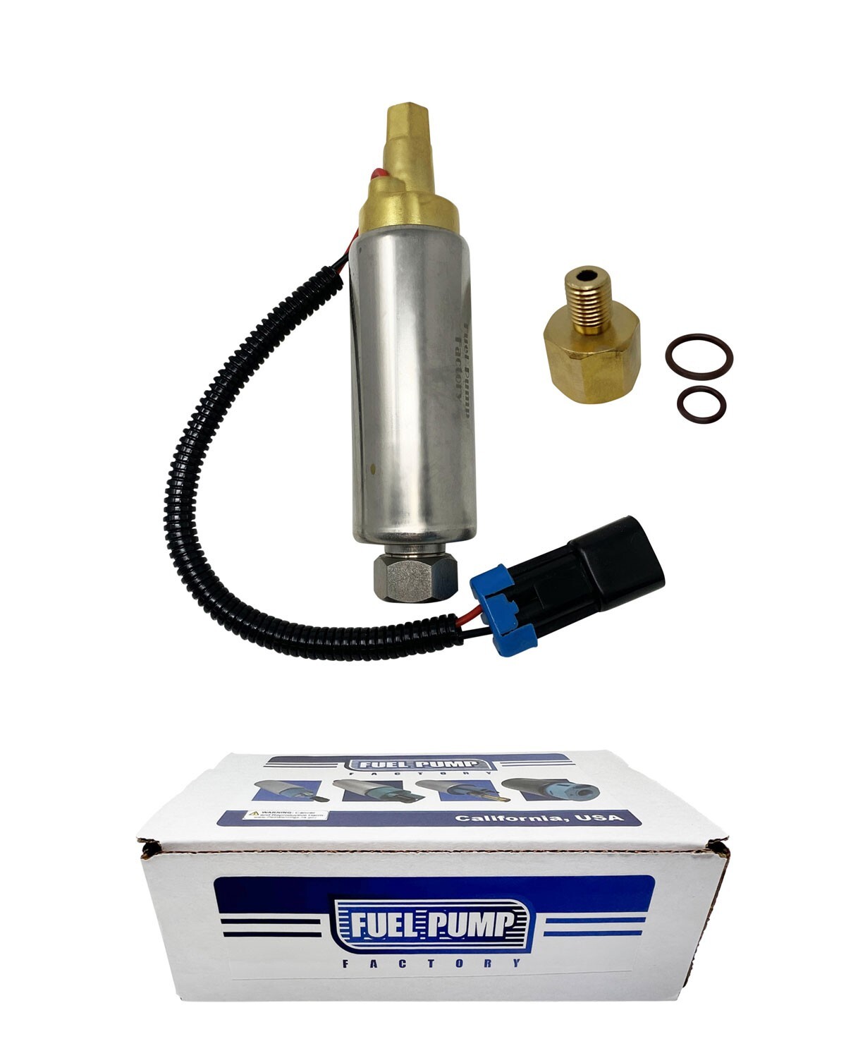 Mercury Outboard fuel pump