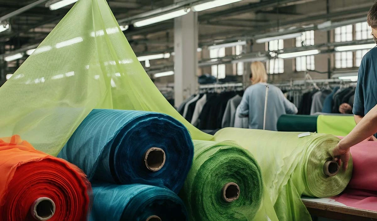 Mesh Fabric For Outdoors industry insight