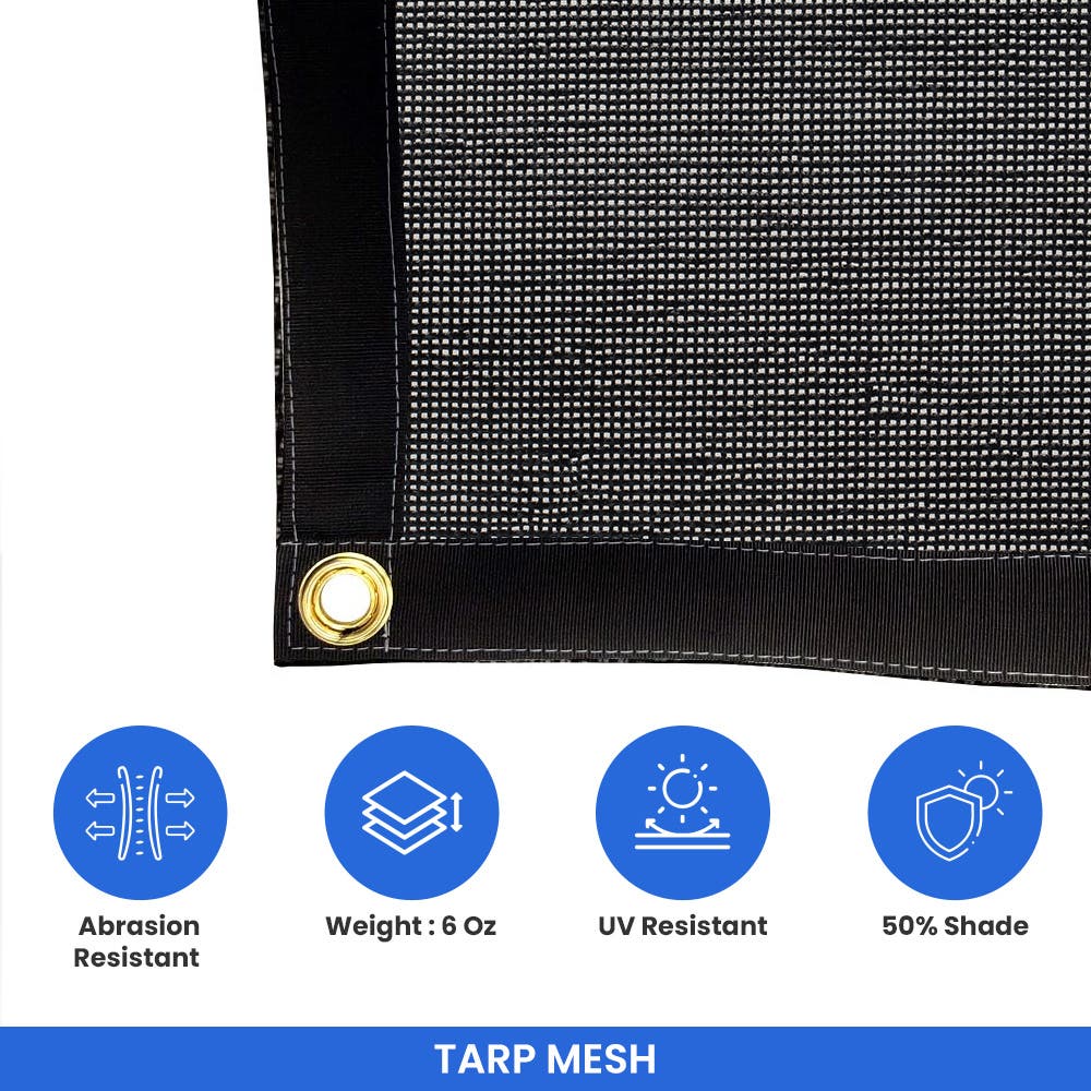 Mesh Tarps