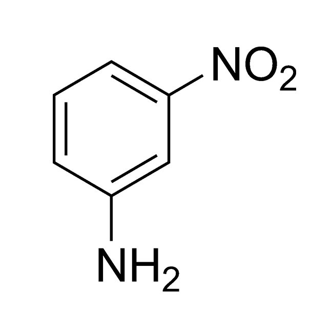 Meta nitro aniline (mna), bromo benzene, benzotrichloride (btc)