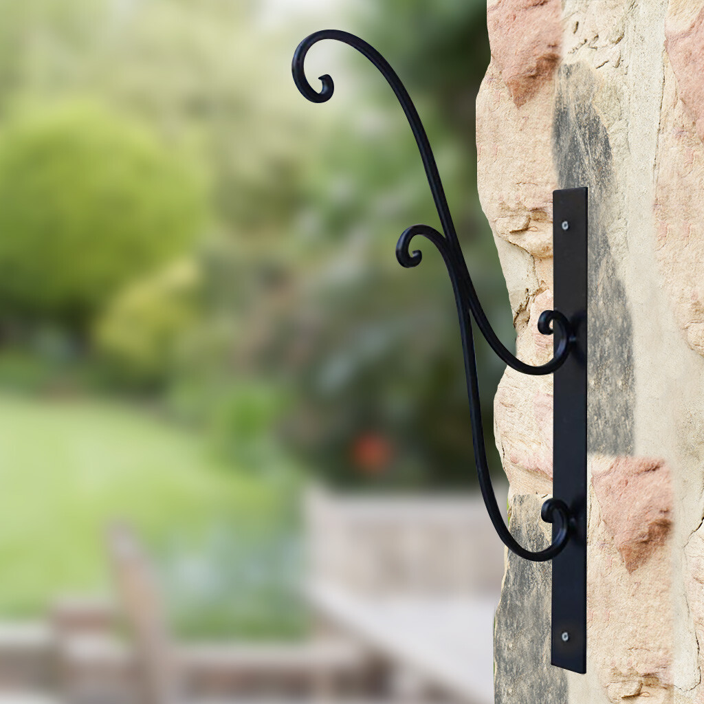 Metal Brackets For Outdoor Plant Baskets industry insight