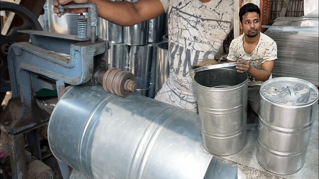 Metal Burn Barrel industry insight