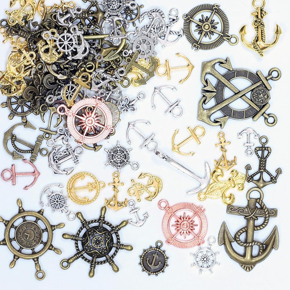 Metal Charms