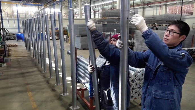 Metal Corrugated Fencing industry insight