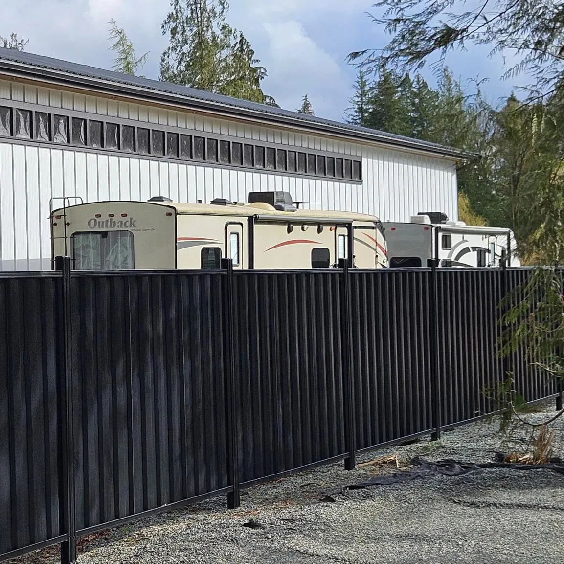 Metal Corrugated Fencing industry insight