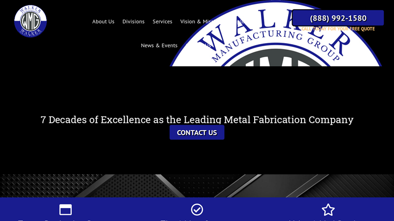 Metal Fabrication Company in Utah
