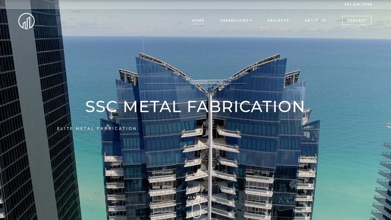 Metal Fabrication Excellence