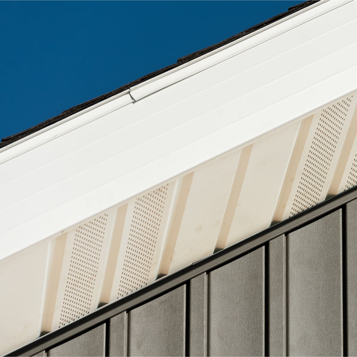 Metal Fascia