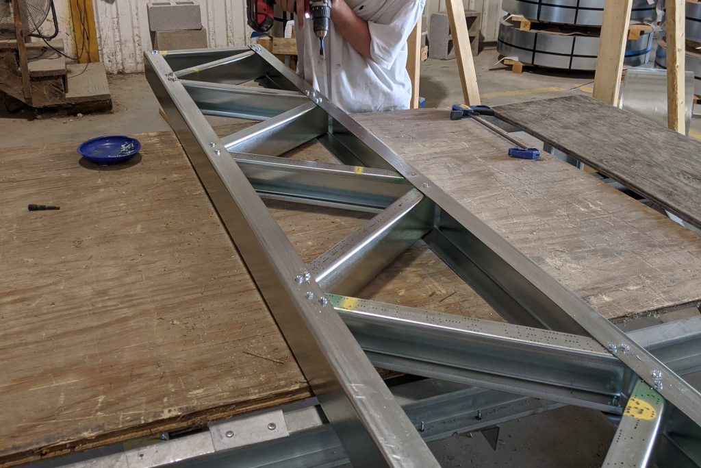 Metal Floor Trusses industry insight