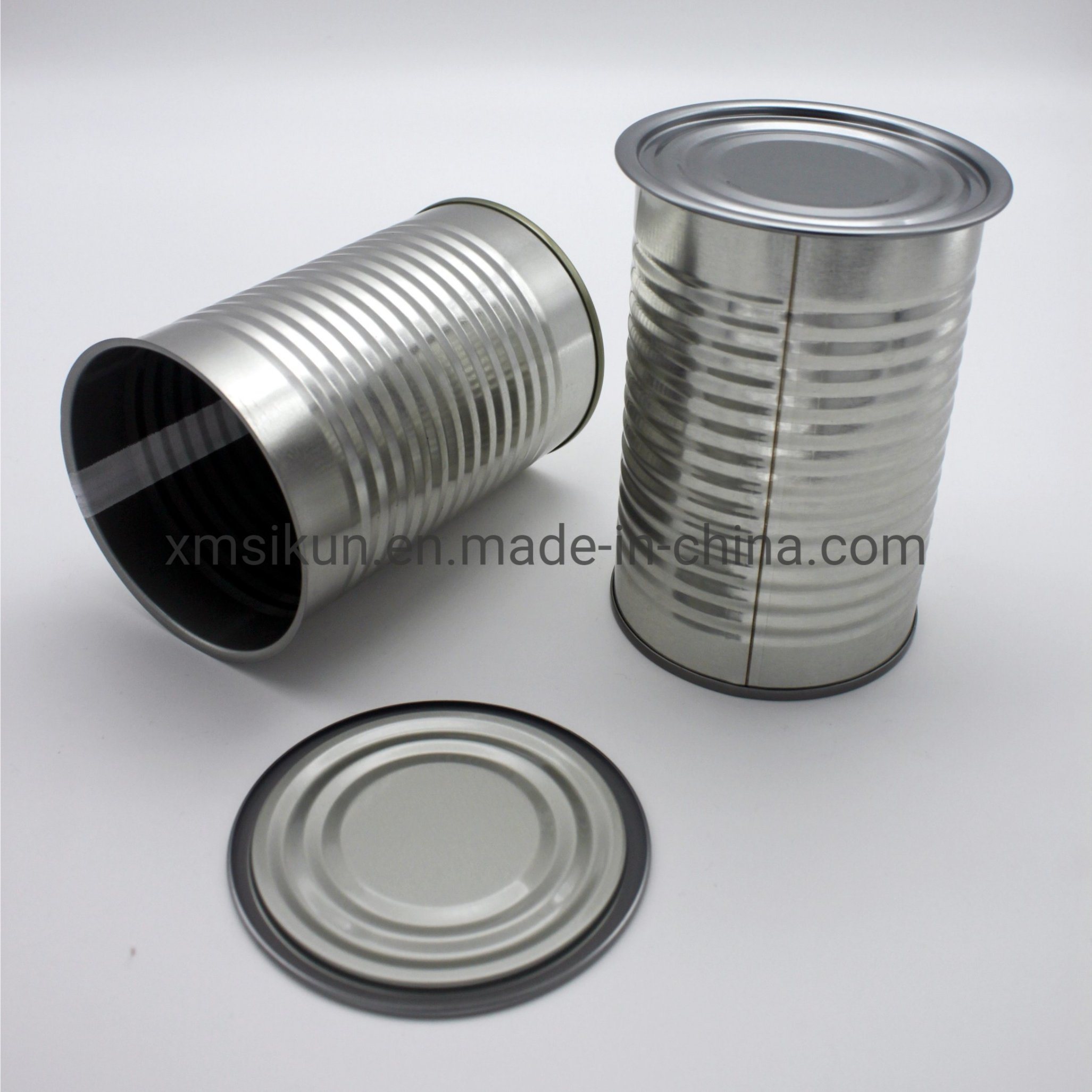 Metal Food Cans