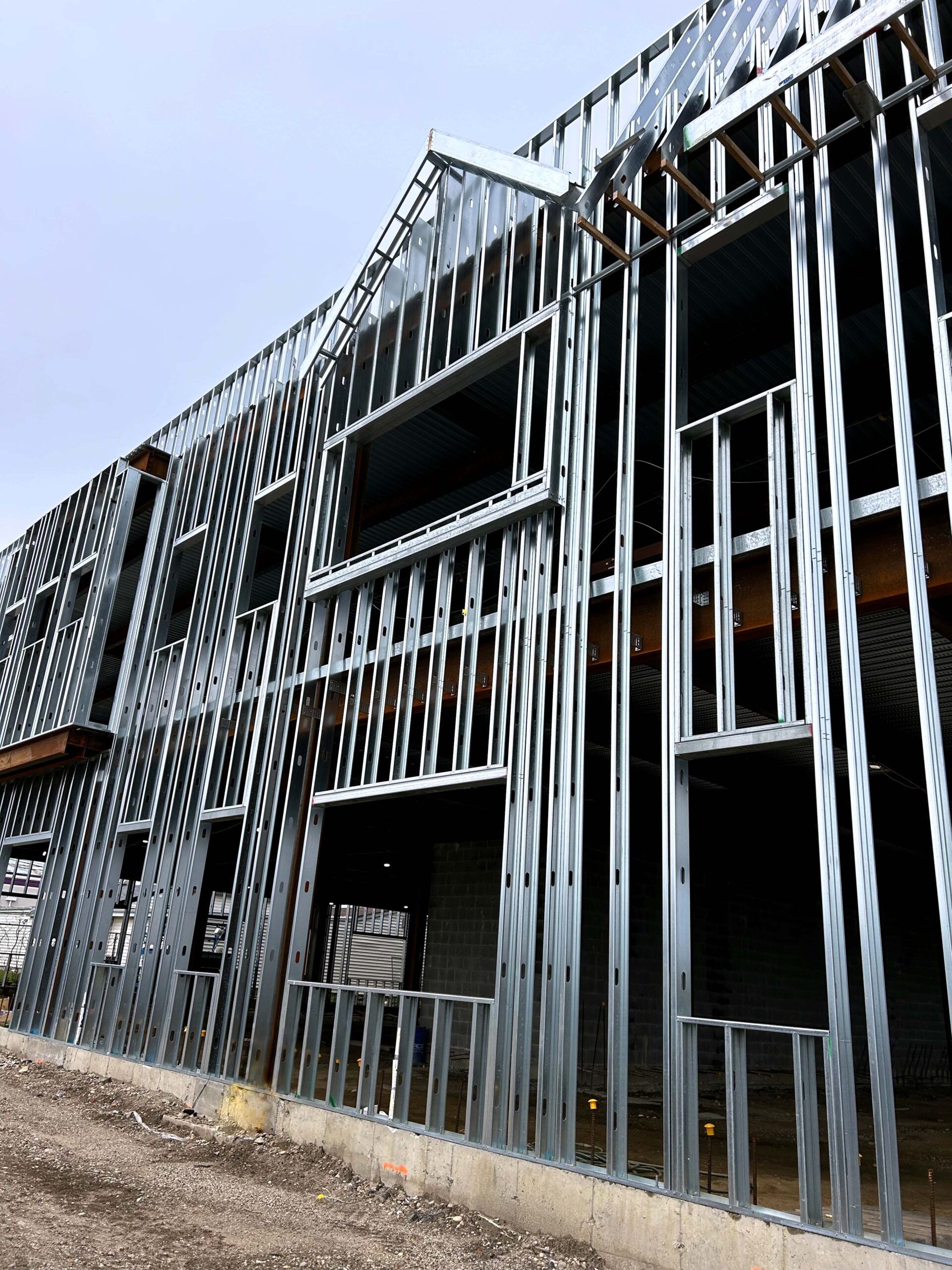 Metal Framing, Studs, & Tracks