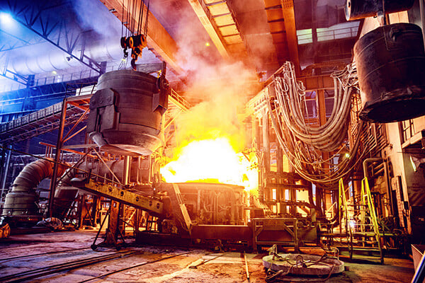 Metal Iron industry insight