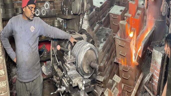 Metal Lathes industry insight