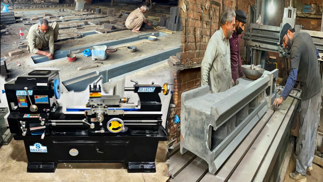 Metal Lathes industry insight