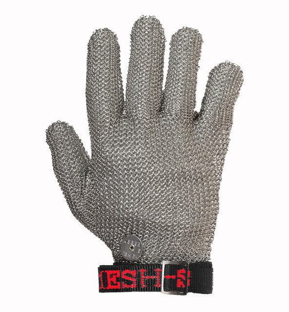 Metal Mesh Gloves