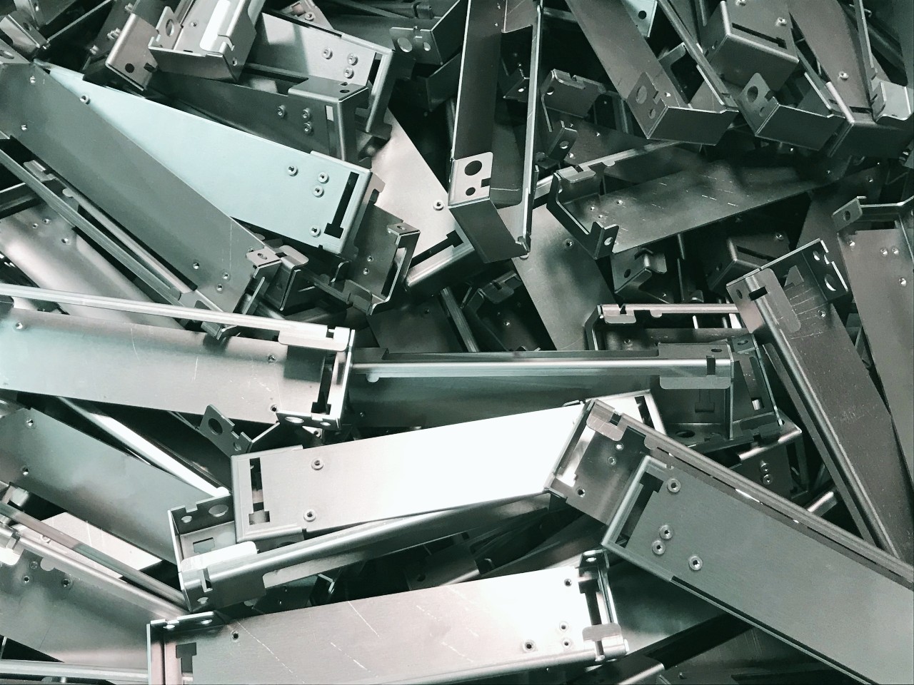 Metal Mounting Brackets industry insight