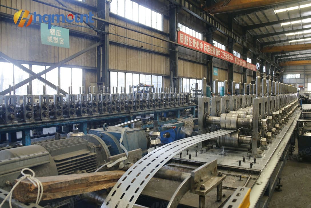 Metal Mounting Brackets industry insight