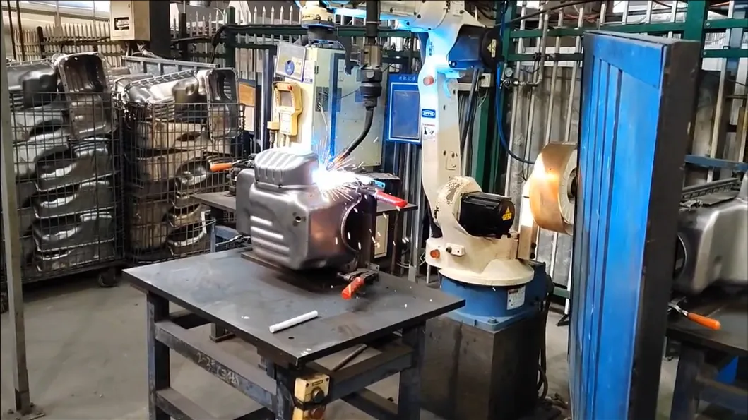 Metal Oil Pan industry insight