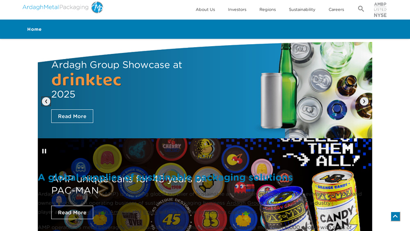 Metal Packaging Supplier