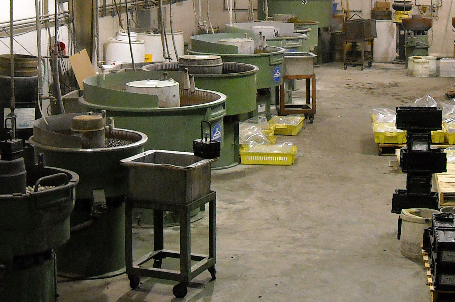 Metal Polishing Service industry insight