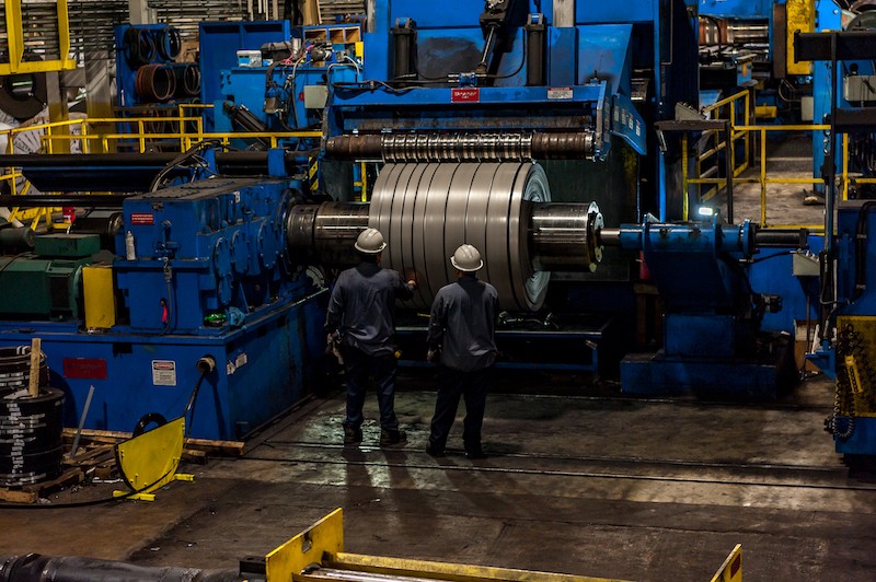 Metal Processing Corporation