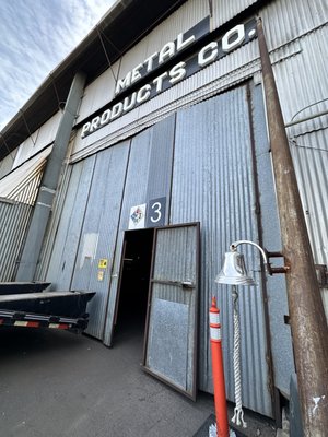 Metal Products Company