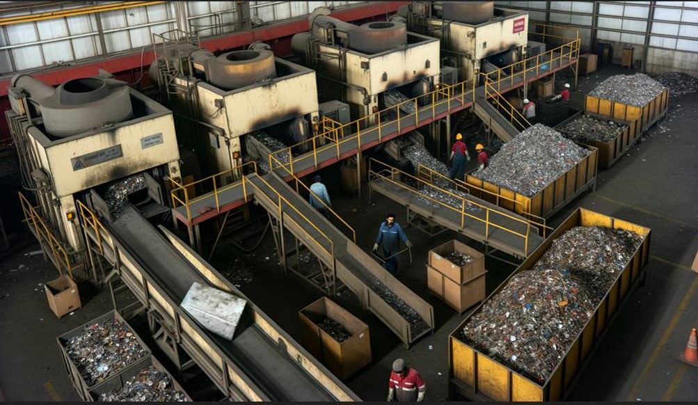 Metal Recycling Companies industry insight