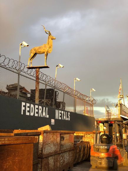 Metal Recycling Miami, FL