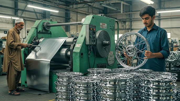 Metal Rim industry insight