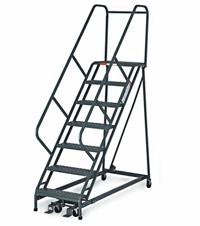 Metal Rolling Ladders