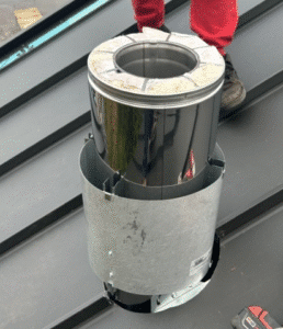 Metal Roof Chimney Boot industry insight
