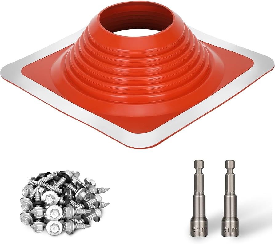 Metal Roof Chimney Boot industry insight