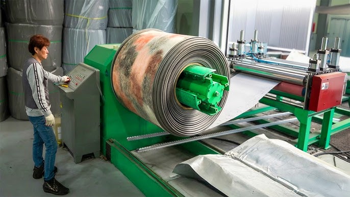 Metal Roof Foam industry insight