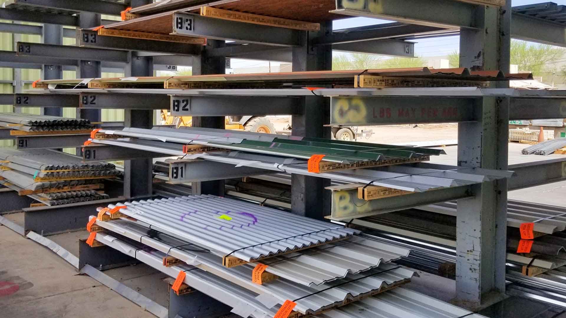 Metal Roofing Distributors industry insight