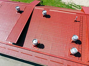 Metal Roofing Indianapolis