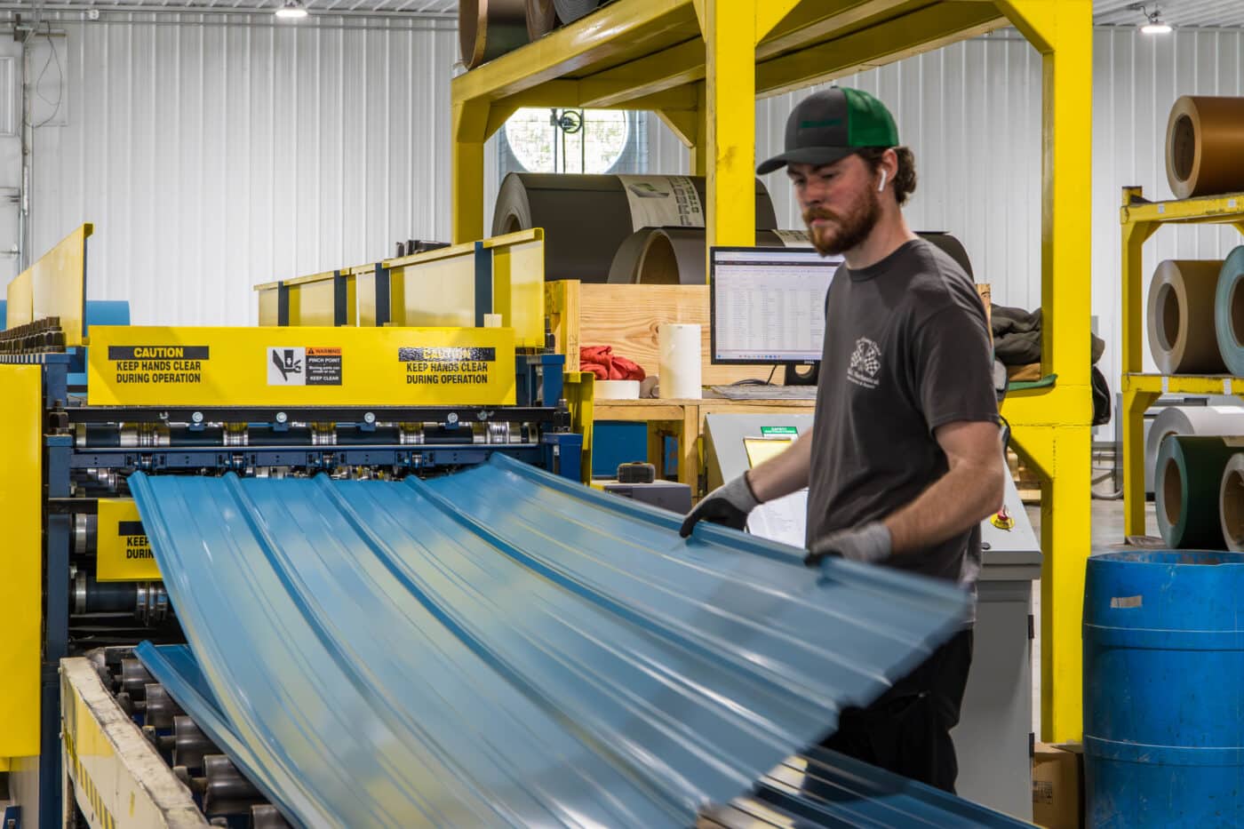 Metal Roofing Indianapolis industry insight